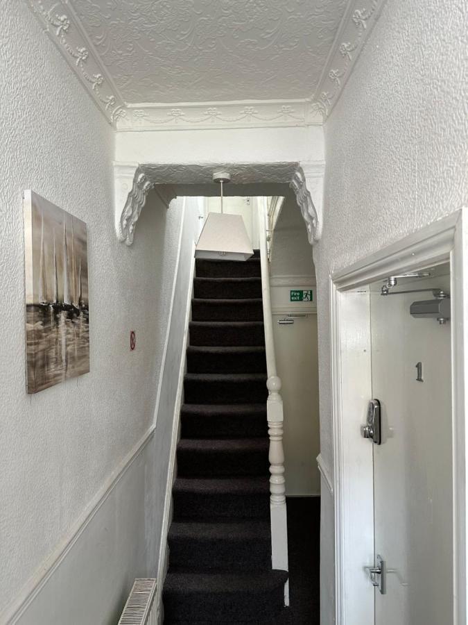 Clifton Street Appartement Middlesbrough Buitenkant foto