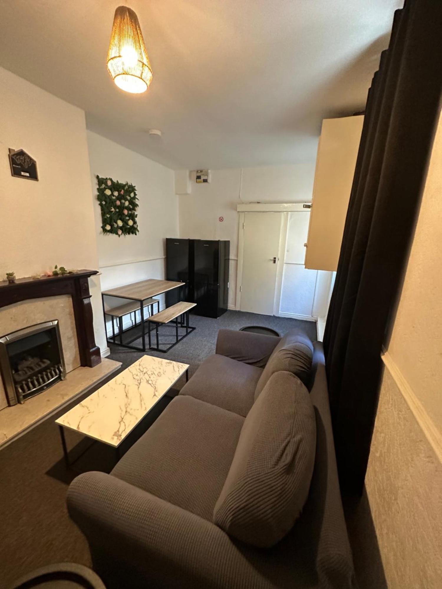 Clifton Street Appartement Middlesbrough Buitenkant foto
